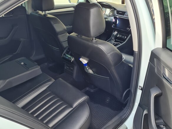 2018 Skoda Superb III, белый, 2000000 рублей - вид 9