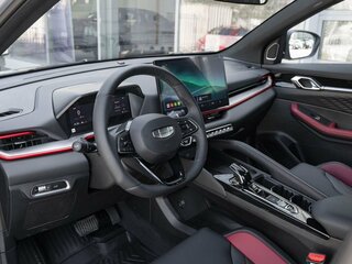 2026 Geely Coolray I Рестайлинг 2, фиолетовый, 2935341 рублей, вид 4