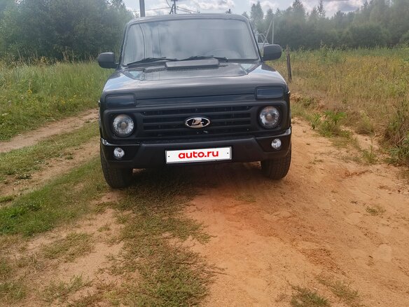 2018 Lada (ВАЗ) 2121 (4x4) I Рестайлинг, чёрный, 580009 рублей - вид 21