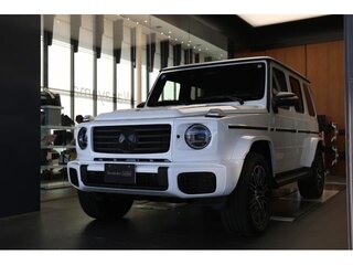 2026 Mercedes-Benz G-Класс 450 d III (W465) Рестайлинг, белый, 17000000 рублей, вид 1