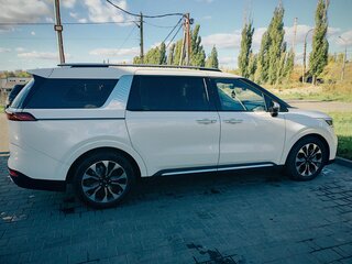 2021 Kia Carnival IV, белый, 3990000 рублей, вид 4