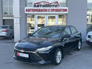 2023 Chevrolet Monza II Рестайлинг, чёрный, 1659000 рублей, вид 1