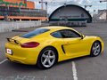 2014 Porsche Cayman II (981), жёлтый, 4900000 рублей - вид 3