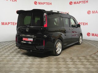 2015 Honda Stepwgn Spada V, чёрный, 1717000 рублей, вид 5