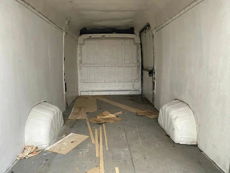 2009 Peugeot Boxer, белый, 650000 рублей, вид 4