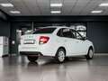 2023 Lada (ВАЗ) Granta Euro-2 I Рестайлинг, белый - вид 1