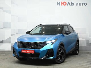 2024 GAC GS3, синий, 2300000 рублей, вид 1