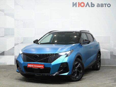 GAC GS3