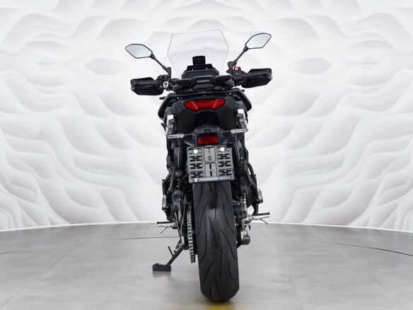2024 Yamaha Tracer 9, чёрный, 1647000 рублей - вид 6