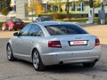 2006 Audi A6 III (C6), серебристый, 880000 рублей - вид 9
