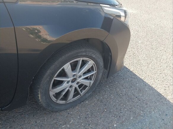 2013 Toyota Corolla XI (E160, E170, E180), чёрный, 955000 рублей - вид 14