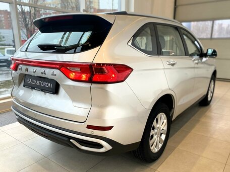 2026 Haval M6 II, серый, 2349000 рублей, вид 5