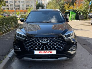2023 Chery Tiggo 4 Pro I, чёрный, 1420000 рублей, вид 1