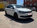 2014 Volkswagen Polo V, белый, 690000 рублей - вид 1