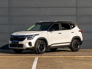2026 Kia Seltos I Рестайлинг, белый, 2695000 рублей, вид 1