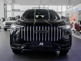 2025 Jaecoo J8, чёрный, 4569000 рублей, вид 2