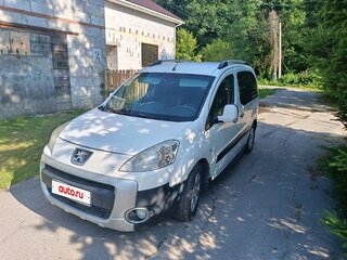2011 Peugeot Partner II, белый, 380000 рублей, вид 1