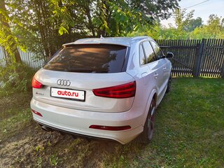 2014 Audi RS Q3 I (8U), белый, 2250000 рублей, вид 2