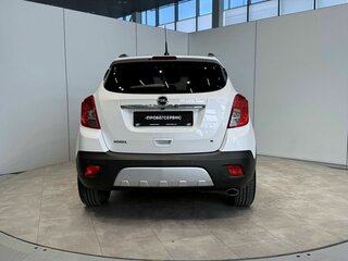 2013 Opel Mokka I, белый, 1050000 рублей, вид 4