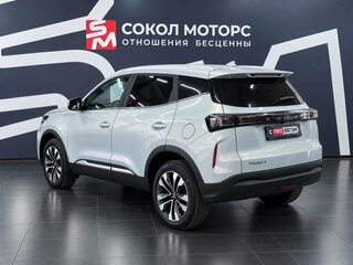2024 Chery Tiggo 4 I Рестайлинг 2, серый, 1999000 рублей, вид 2
