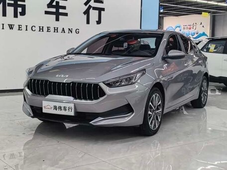 Kia K3 II (China Market)