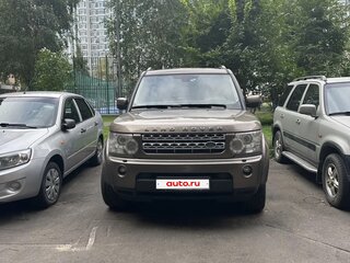 2012 Land Rover Discovery IV, золотистый, 2200000 рублей, вид 3