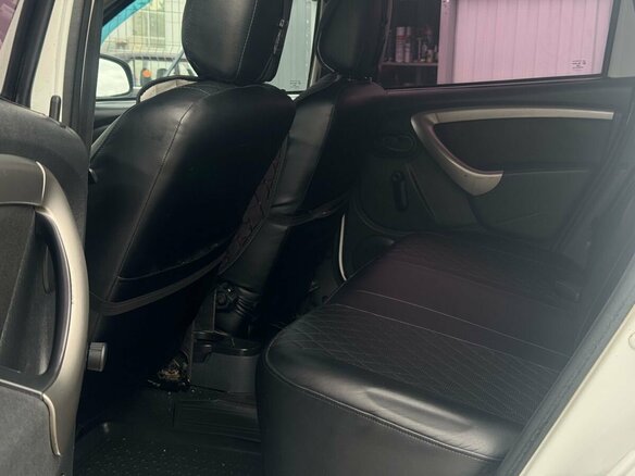 2014 Renault Duster I, белый, 941000 рублей - вид 12