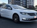 2012 Volkswagen Passat CC I Рестайлинг, белый, 1390000 рублей - вид 7