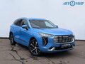 2021 Haval Jolion I, синий, 1599111 рублей - вид 2