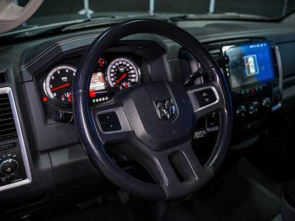 2011 Dodge RAM IV (DS/DJ), серый, 3150000 рублей - вид 23