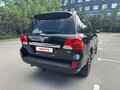 2012 Toyota Land Cruiser 200 Series Рестайлинг 1, чёрный, 3900000 рублей - вид 4