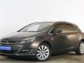 2012 Opel Astra J Рестайлинг, серый, 919000 рублей - вид 2