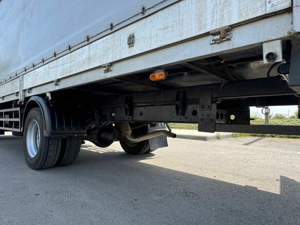 2013 Isuzu Elf (N-series), белый, 3750000 рублей - вид 26
