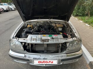 2007 ГАЗ 31105 «Волга», серебристый, 190000 рублей, вид 2