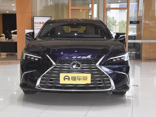 2026 Lexus ES 200 VII Рестайлинг 2, синий, 5715000 рублей, вид 2