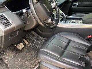 2020 Land Rover Range Rover Sport II Рестайлинг, белый, 6000000 рублей, вид 5