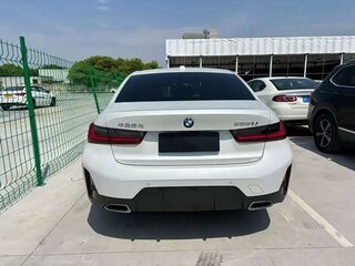 2023 BMW 3 серии Long 320Li VII (G2x) Рестайлинг, белый, 2720000 рублей, вид 5