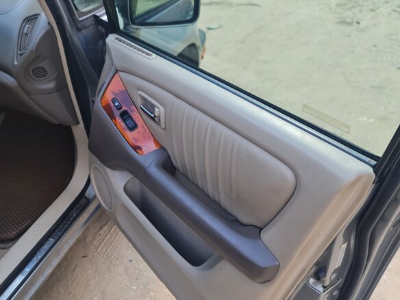 2002 Lexus RX 300 I, серый, 700000 рублей - вид 10