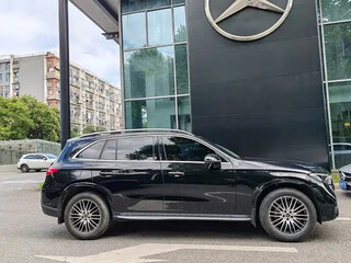 2024 Mercedes-Benz GLC 300 L II (X254), чёрный, 6785222 рублей, вид 2