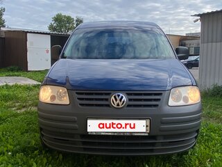 2006 Volkswagen Caddy III, синий, 610000 рублей, вид 5