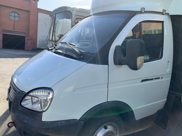 2011 ГАЗ ГАЗель (3302), белый, 1700000 рублей - вид 2