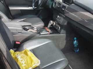 2011 Mercedes-Benz GLK-Класс 220 CDI I (X204), чёрный, 1600000 рублей, вид 3