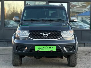 2019 УАЗ Патриот I Рестайлинг 3, серый, 899000 рублей, вид 4