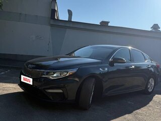2016 Kia Optima IV, серый, 1350000 рублей, вид 2