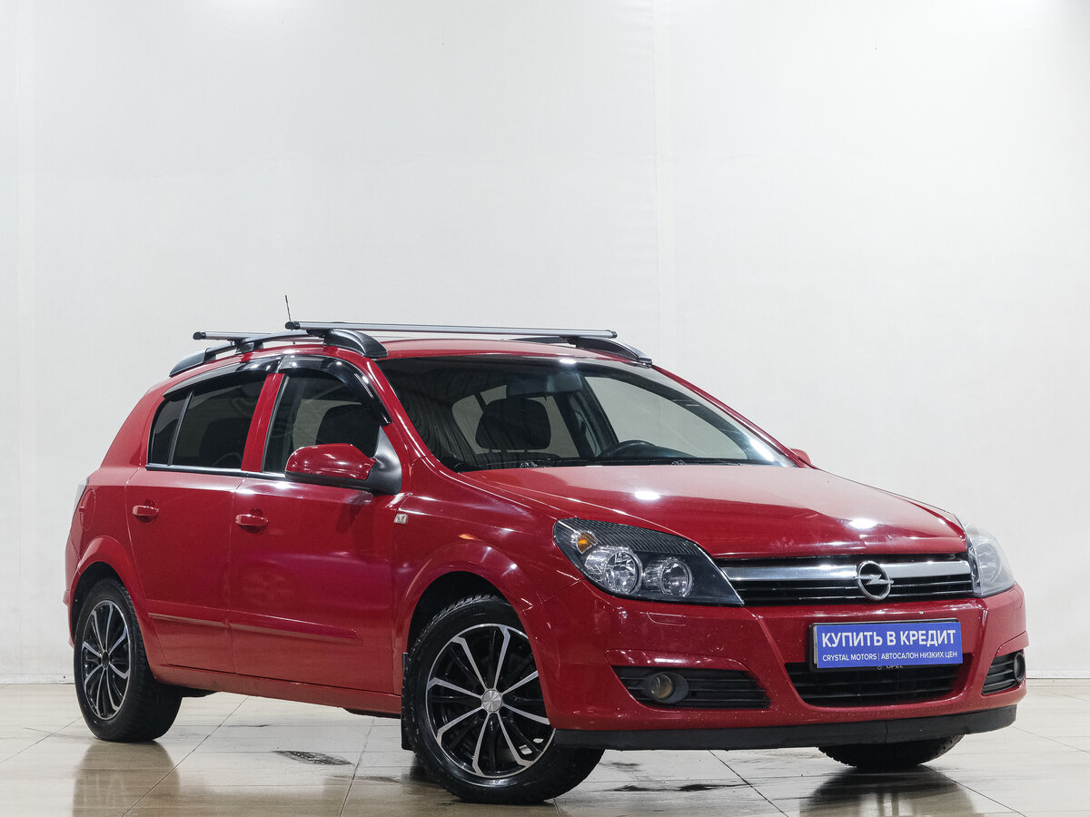 Открыть фотографии: Opel Astra H