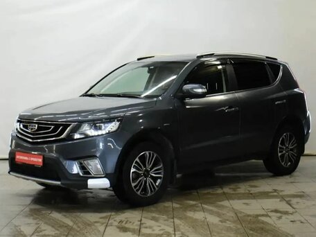 Geely Emgrand X7 I Рестайлинг 2