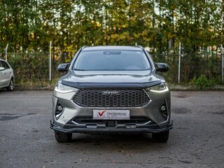 2020 Haval F7 I, серый, 1720000 рублей, вид 3