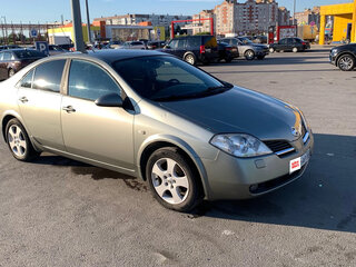 2005 Nissan Primera III (P12), серый, 570000 рублей, вид 4