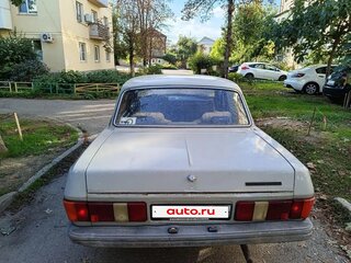1996 ГАЗ 31029 «Волга», серый, 86000 рублей, вид 5