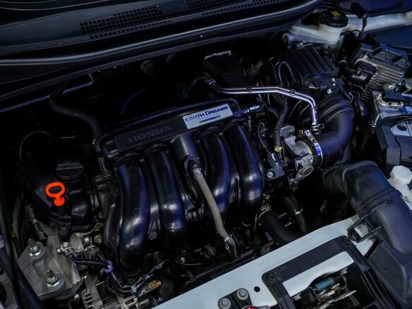 2020 Honda Vezel I Рестайлинг, белый - вид 4